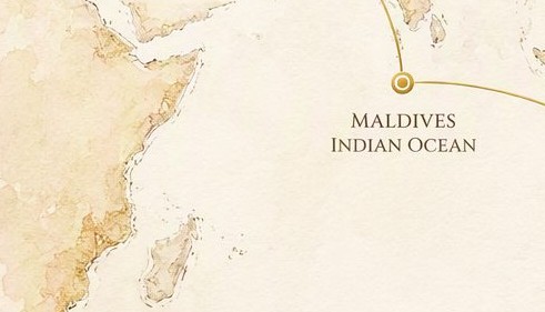 The Indian Ocean map — Travel Intelligence Office destinations